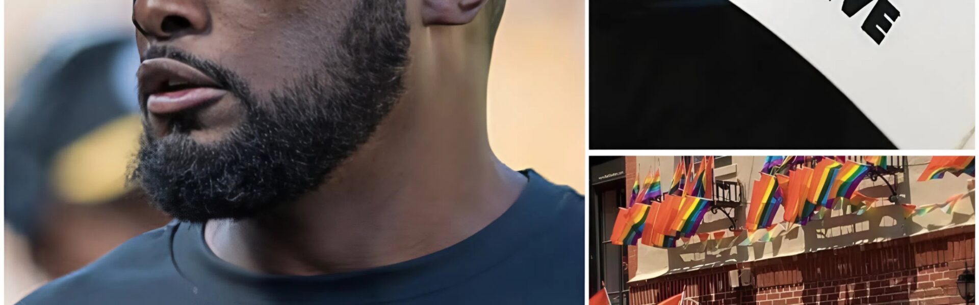 BREAKING: The NFL has decided to end its agreement with Stonewall and will no longer allow Pittsburgh Steelers captains to wear pro-LGBTQ rainbow armbands, as well as other rainbow imagery on the field such as shoelaces, armbands, etc. The decision was made after a meeting with captains from all 32 teams on Monday. Mike Tomlin spoke out....