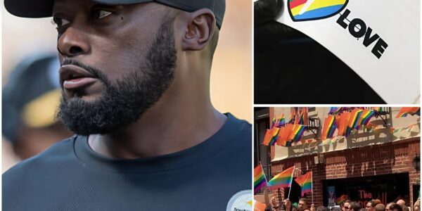BREAKING: The NFL has decided to end its agreement with Stonewall and will no longer allow Pittsburgh Steelers captains to wear pro-LGBTQ rainbow armbands, as well as other rainbow imagery on the field such as shoelaces, armbands, etc. The decision was made after a meeting with captains from all 32 teams on Monday. Mike Tomlin spoke out....