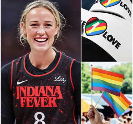 WNBA’s Indiana Fever and Sophie Cunningham Speak Out After League Ends Partnership with Stonewall