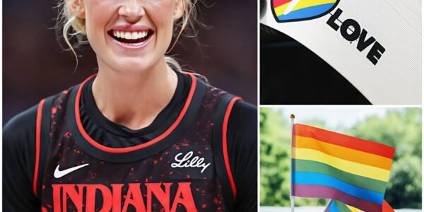 WNBA’s Indiana Fever and Sophie Cunningham Speak Out After League Ends Partnership with Stonewall