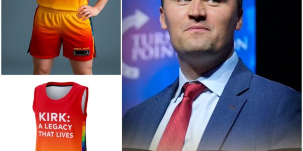 WNBA Unveils Memorial Uniform Honoring Charlie Kirk: A Bold Tribute That Sparks Conversation