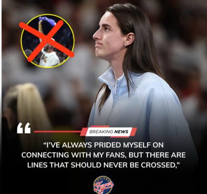 Indiana Fever Honors Charlie Kirk, but Moment of Silence Interrupted by Fan's Outburst