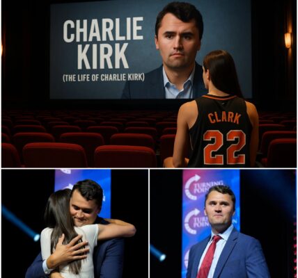 SHOCKING MOVE: Caitlin Clark to Fund Multi-Million Dollar Documentary Honoring Charlie Kirk