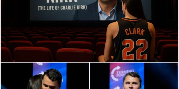 SHOCKING MOVE: Caitlin Clark to Fund Multi-Million Dollar Documentary Honoring Charlie Kirk