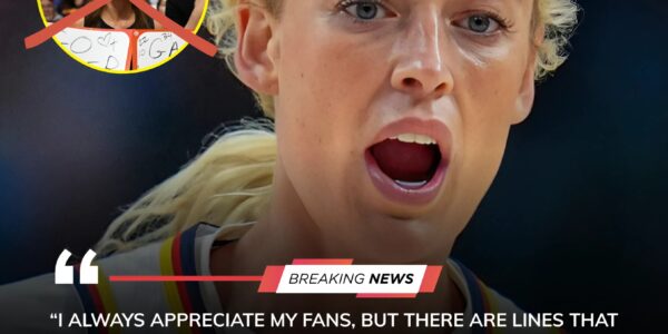 Indiana Fever Honors Charlie Kirk, But Moment of Silence Interrupted by Fan's Outburst