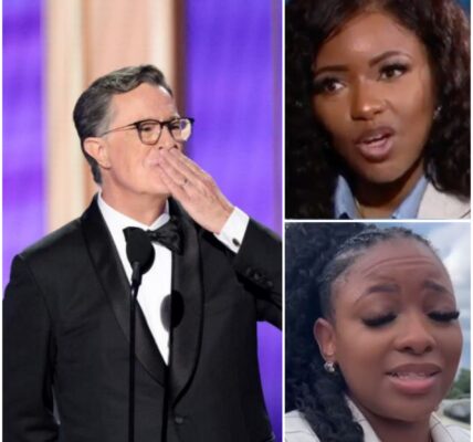 Colbert Just Flipped the Script — And CBS Didn’t See It Coming