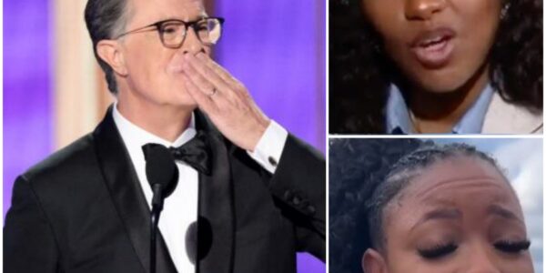 Colbert Just Flipped the Script — And CBS Didn’t See It Coming