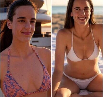 VIRAL SHOCKER: Caitlin Clark’s ‘Bikini Shoot’ Sparks Social Media Frenzy