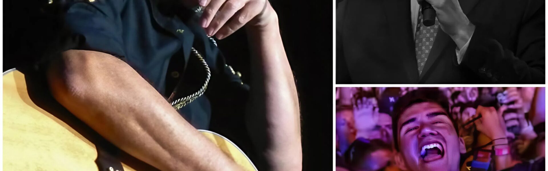 Brian May Responds to Disruptive Fan During Charlie Kirk Tribute at Concert