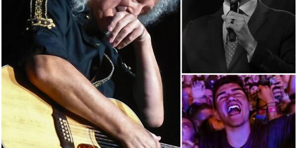 Brian May Responds to Disruptive Fan During Charlie Kirk Tribute at Concert