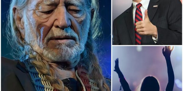 Willie Nelson Issues Lifetime Ban After Fan Disrupts Charlie Kirk Tribute at Concert