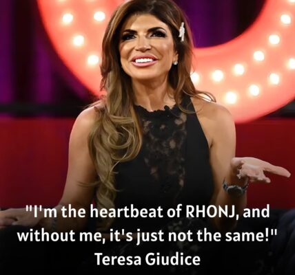HOT NEWS!! “Teresa Giudice Says RHONJ ‘Wouldn’t Be the Same Without Me’ Amid Drama Surrounding Season 15” The RHONJ veteran, who has been part of the franchise for over 15 years, is ready to return and wants fans to voice their support for her comeback. Meanwhile, Teresa is facing a new challenge with daughter Gia in Special Forces: World’s Toughest Test — and their mother-daughter team is already proving unstoppable!