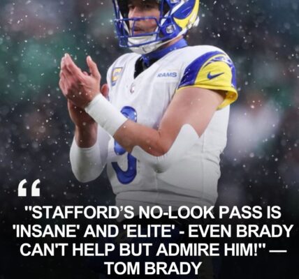 Raiders Owner Tom Brady Drops Telling Take About Rams QB Matthew Stafford