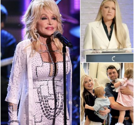 COUNTRY MUSIC SHOCKER: As fans and the world mourned Charlie Kirk’s tragic passing, Erika Kirk broke down in tears revealing that Dolly Parton had quietly reached out with a heartfelt, unexpected gesture. “I never imagined music could heal my shattered heart, yet Dolly’s quiet act spoke louder than a thousand songs,” she confessed, leaving millions deeply moved.