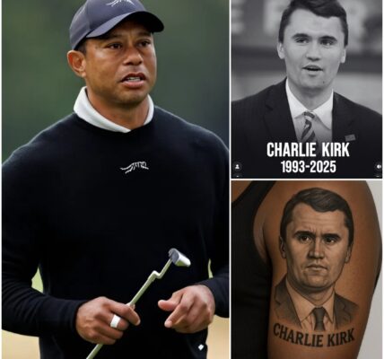 BREAKING NEWS: GOLF WORLD ERUPTS! Tiger Woods just dropped the hammer — issuing a lifetime ban from his exclusive golf academy after discovering a staff member celebrated Charlie Kirk’s death and was linked to murder suspect Tyler Robinson. Fans are in shock as Tiger’s camp releases its most brutal, zero-tolerance statement ever, proving he won’t let darkness stain the game he loves…