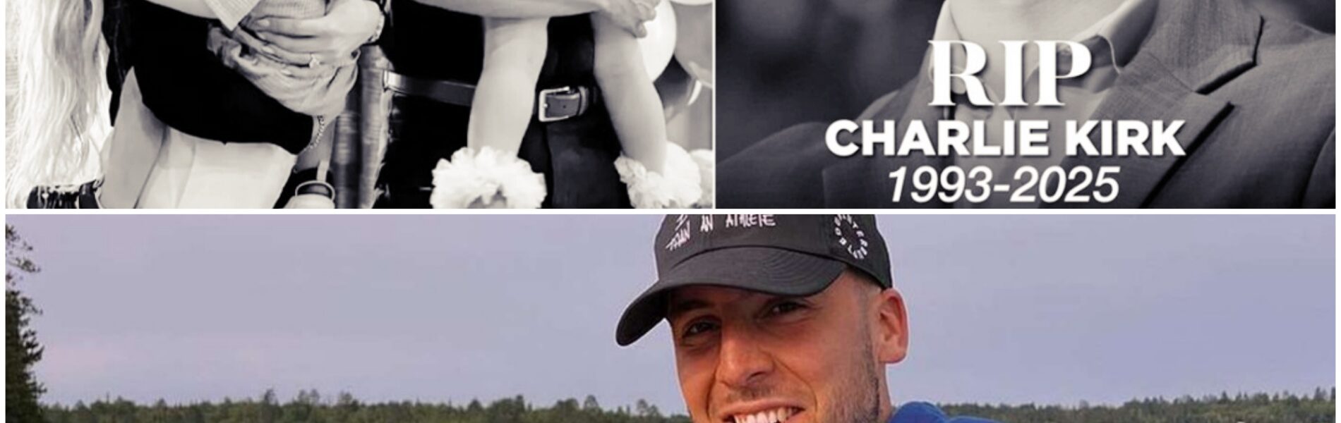 BREAKING: Caitlin Clark & Connor McCaffrey Donate $500K to Charlie Kirk’s Family – Travis Kelce’s Emotional Tribute Moves Nation