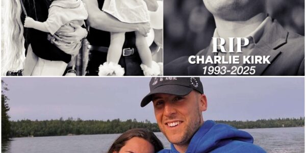 BREAKING: Caitlin Clark & Connor McCaffrey Donate $500K to Charlie Kirk’s Family – Travis Kelce’s Emotional Tribute Moves Nation