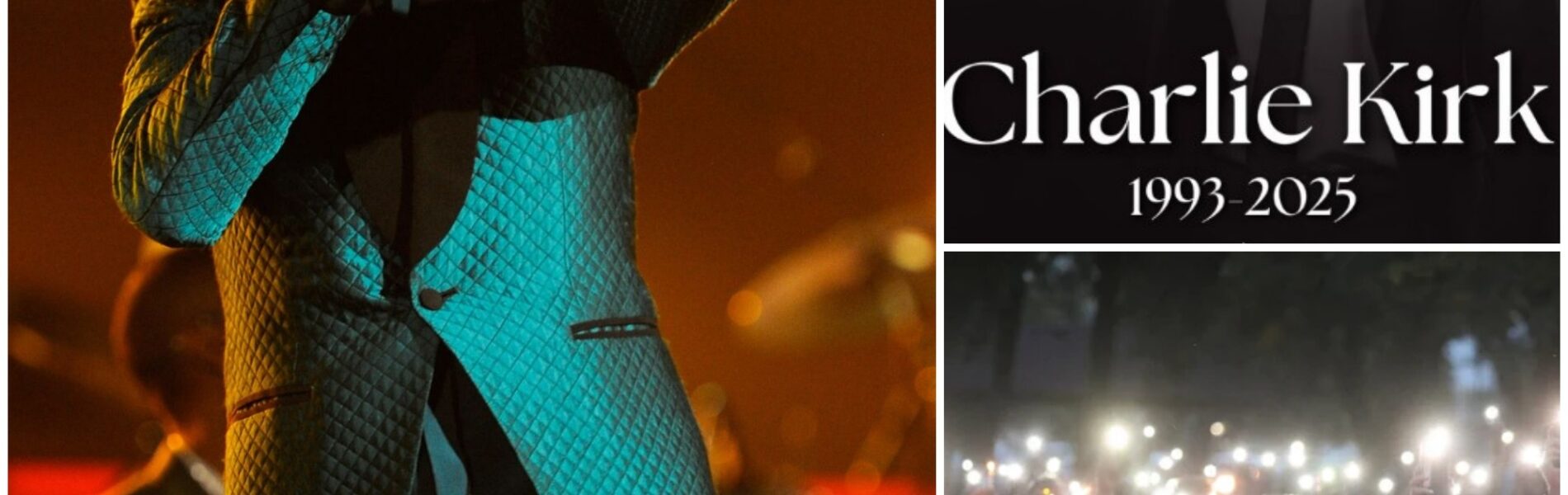 A Night to Remember: Mick Jagger’s Unforgettable Tribute to Charlie Kirk in New York