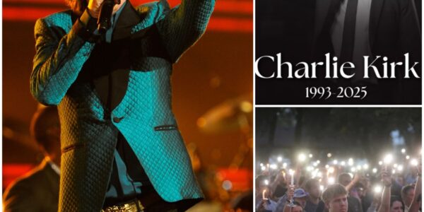 A Night to Remember: Mick Jagger’s Unforgettable Tribute to Charlie Kirk in New York