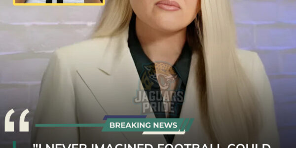 NFL EARTHQUAKE: As the nation grieved Charlie Kirk’s passing, Erika Kirk tearfully shared that Trevor Lawrence of the Jacksonville Jaguars had quietly reached out with a heartfelt gesture — proving that sometimes football speaks louder than words, turning pain into a powerful moment of unity and hope.