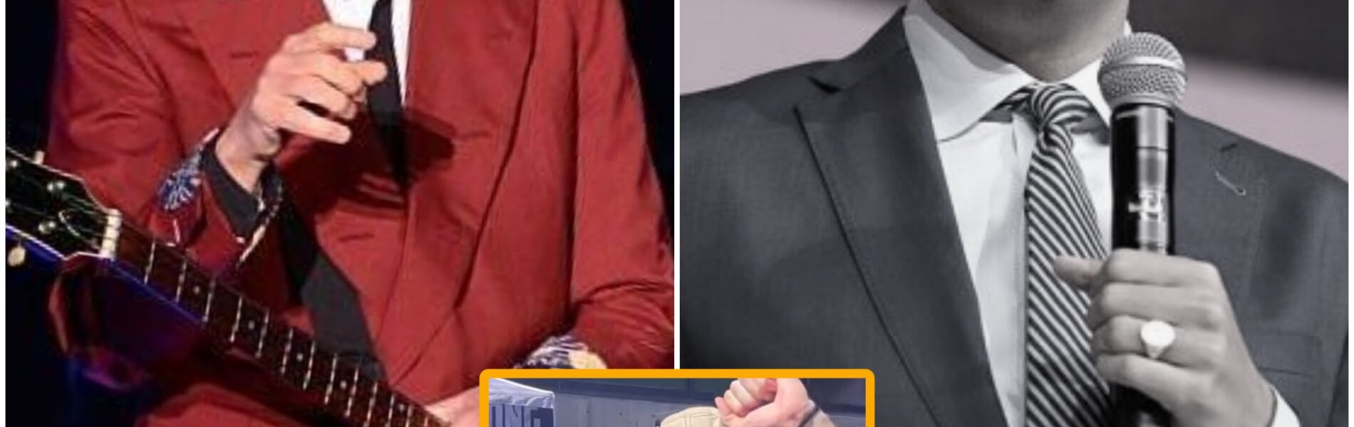 BREAKING NEWS: Paul McCartney has issued a stunning lifetime ban after discovering that a man caught laughing and celebrating Charlie Kirk’s death at Utah Valley University was a member of his own tour crew. In a rare, emotional statement, McCartney declared that neither the man nor his family would ever be allowed near his shows again — a bold statement proving he won’t allow cruelty or disrespect to overshadow compassion.