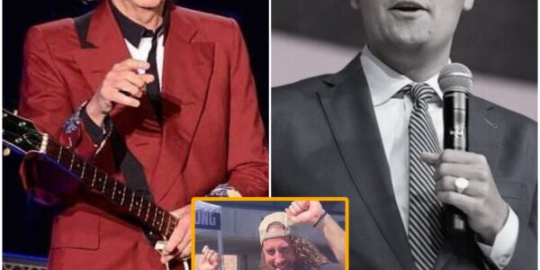 BREAKING NEWS: Paul McCartney has issued a stunning lifetime ban after discovering that a man caught laughing and celebrating Charlie Kirk’s death at Utah Valley University was a member of his own tour crew. In a rare, emotional statement, McCartney declared that neither the man nor his family would ever be allowed near his shows again — a bold statement proving he won’t allow cruelty or disrespect to overshadow compassion.