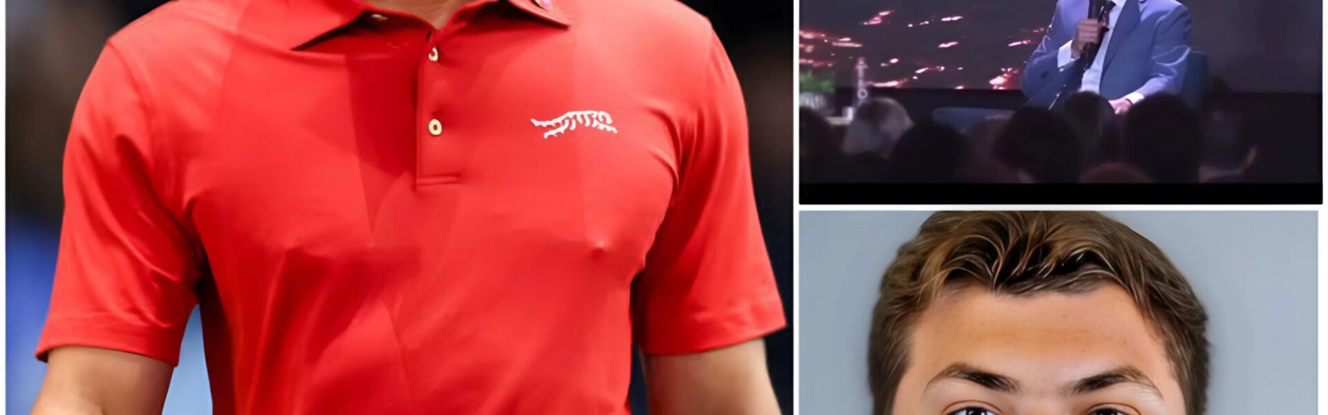 BREAKING NEWS: Tiger Woods' staff posted on social media celebrating Charlie Kirk's death, Tiger Woods' next action led to a bitter ending for him.