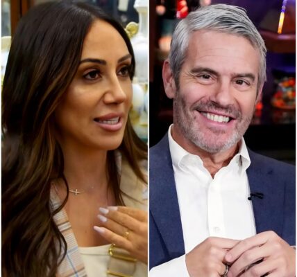RHONJ SEASON 15 Is in Danger — Melissa Gorga's Passionate Confession Exposes Shocking Rift With Andy Cohen, Confusing Bravo Insiders