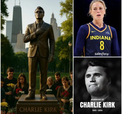 Sophie Cunningham Pledges $1 Million for Charlie Kirk Statue in Chicago: A Powerful Tribute to a Lasting Legacy