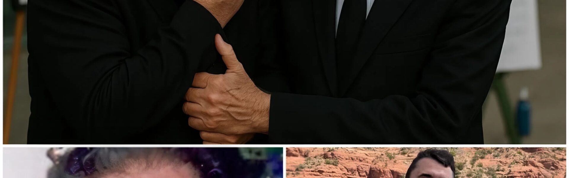 Willie Nelson’s Silent Comfort: A Moment of Unity and Empathy for Charlie Kirk’s Grieving Father