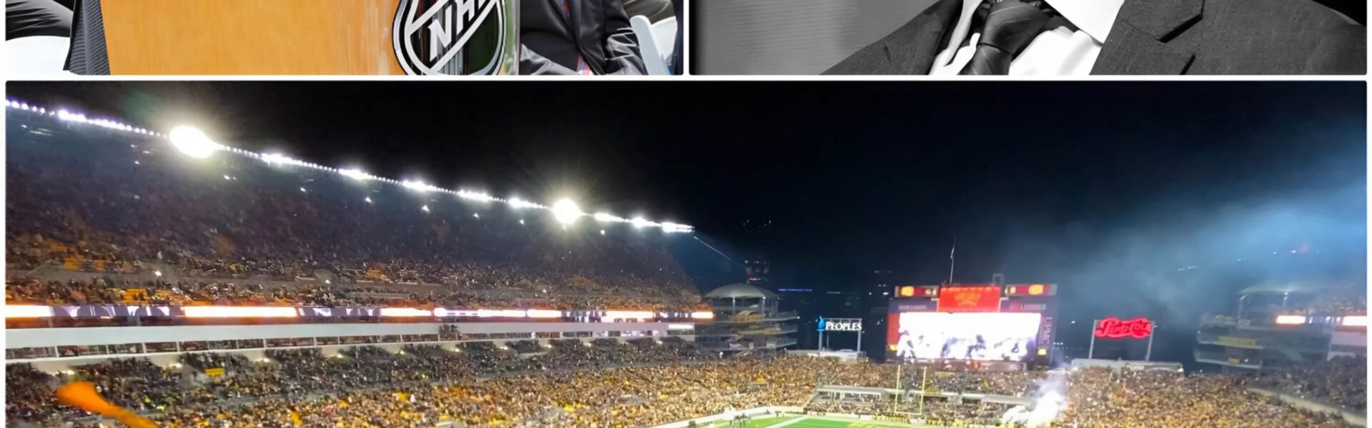 BREAKING: Pittsburgh Steelers Host Massive Memorial for Charlie Kirk at Heinz Field Amid Investigation Breakthrough