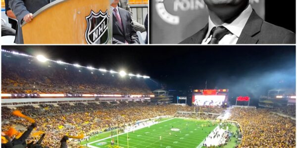 BREAKING: Pittsburgh Steelers Host Massive Memorial for Charlie Kirk at Heinz Field Amid Investigation Breakthrough