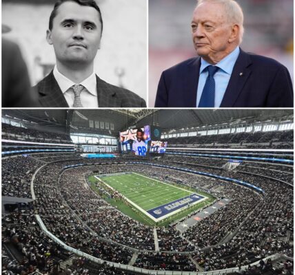 Dallas Cowboys Host Historic Memorial for Charlie Kirk at AT&T Stadium, Bridging Sports and Politics