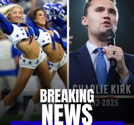 Social Media Wants Dallas Cowboys Cheerleader Fired For Her Disgusting Reaction To Charlie Kirk’s Assassination