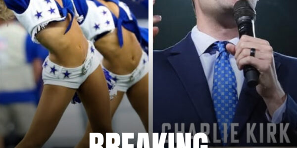Social Media Wants Dallas Cowboys Cheerleader Fired For Her Disgusting Reaction To Charlie Kirk’s Assassination