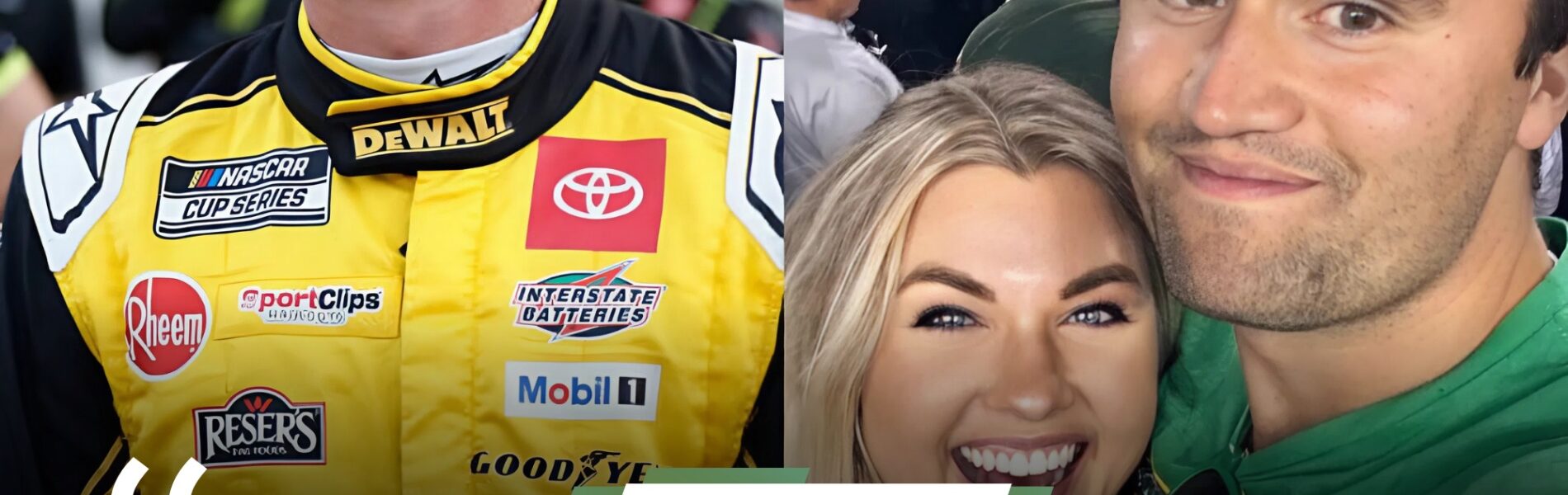 Christopher Bell Dedicates NASCAR Victory to Charlie Kirk: A Tribute with Deeper Meaning