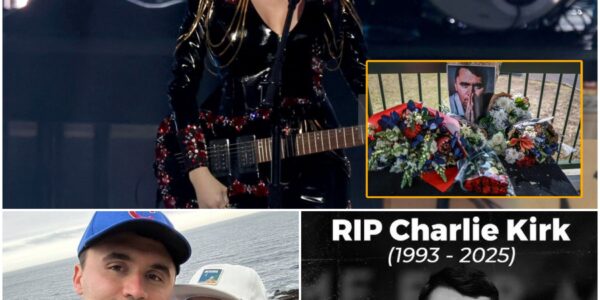 WORLD STOPS: Dolly Parton Cancels Entire 2025 World Tour—Stuns Millions With Unimaginable Tribute to Charlie Kirk! History froze this morning when country legend Dolly Parton canceled her sold-out flight for the opening night of her 2025 world tour after hearing of Charlie Kirk’s passing. In a breathtaking moment, Dolly appeared in tears, clutching a white rose, whispering a single prayer before millions. But it was her final act — a haunting, wordless song played on her guitar under a single spotlight — that left the world silent, hearts shattered, and fans begging to know the meaning behind her mysterious gesture.