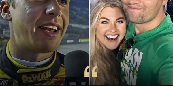 NASCAR star Christopher Bell dedicated his win to Charlie Kirk: just 4 words that sent fans into a frenzy