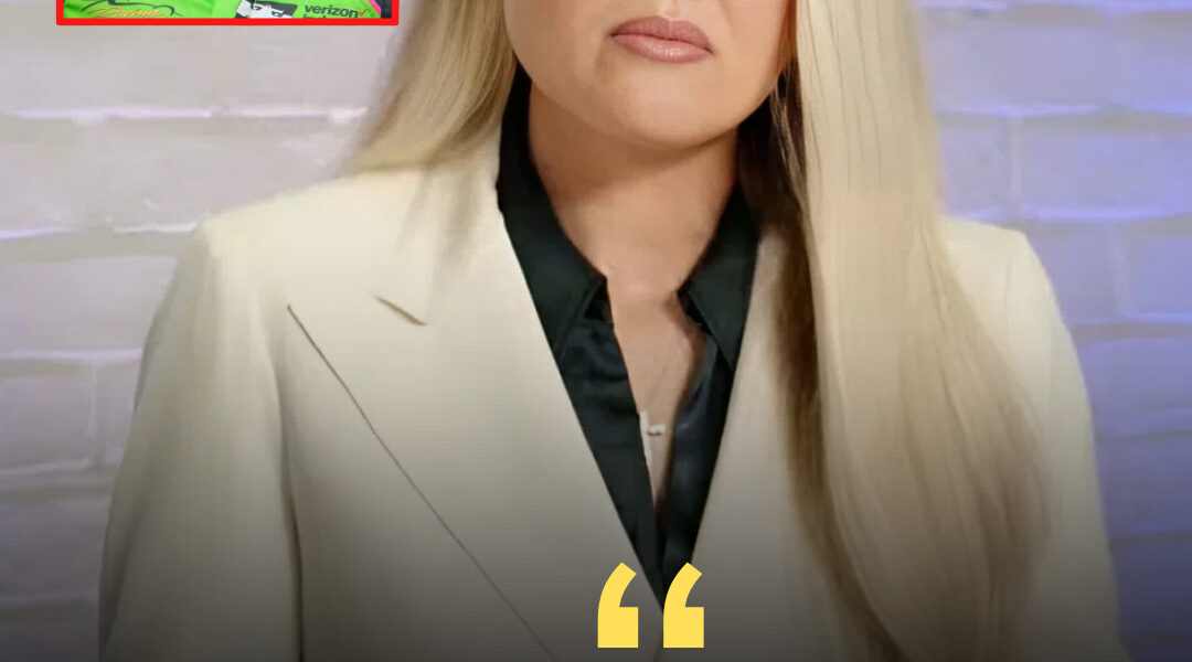 NASCAR SHOCKER: As the racing world reeled from the heartbreaking loss of Charlie Kirk, his wife – Erika Kirk – fought back tears while thanking Danica Patrick, who quietly stepped in with an unexpected act of kindness. Her emotional gesture sent shockwaves through the garage, made NASCAR Nation proud, and became a rare, shining moment of humanity in a sport known for speed and intensity.