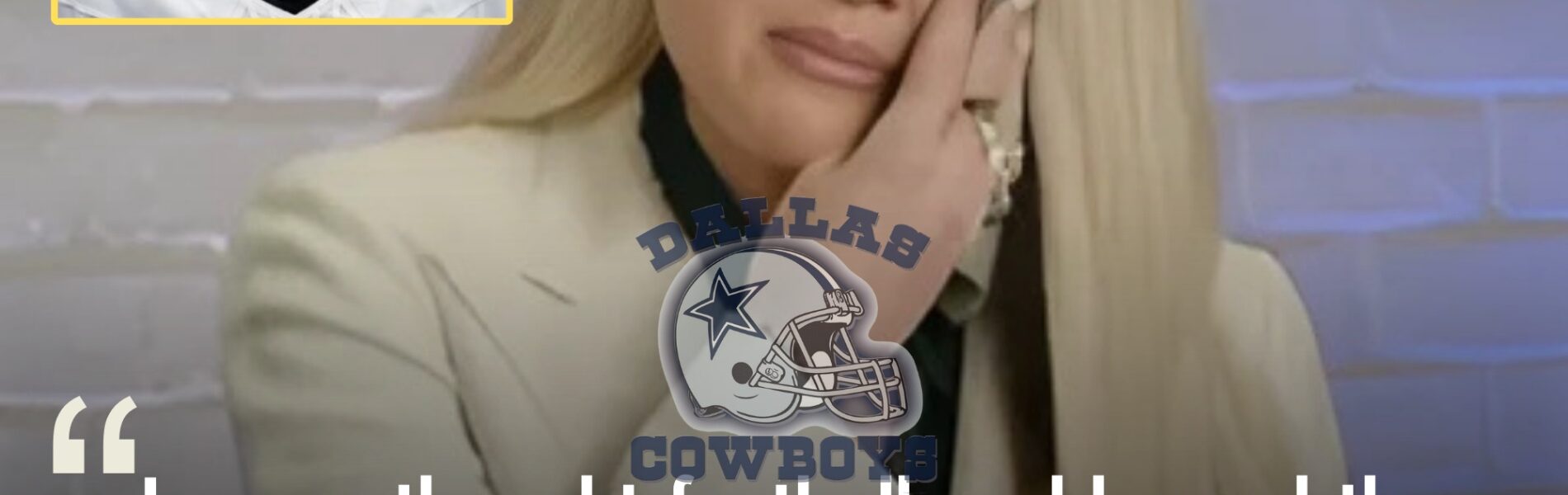 NFL SHOCKER: Dak Prescott & CeeDee Lamb’s Secret Gesture Leaves Erika Kirk in Tears