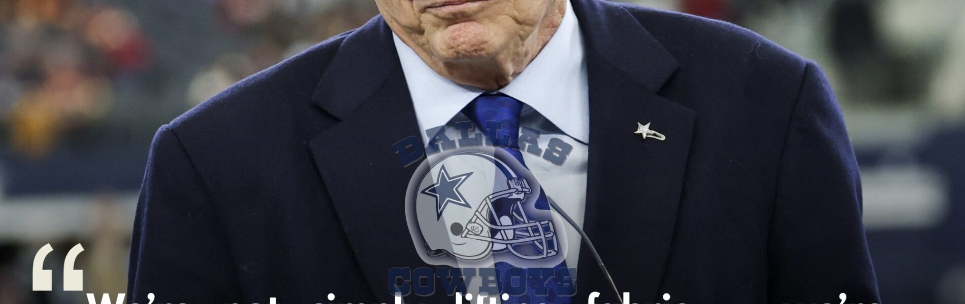BREAKING NEWS: Jerry Jones Stuns NFL With 80,000-Towel Tribute and Charlie Kirk Broadcast That Could Ignite National Firestorm