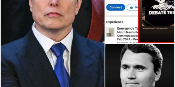 BREAKING: Elon Musk has FIRED Tesla data analyst Beth Ayers after she mocked Charlie Kirk’s death with a shocking “rest in p!ss” post. Musk called the comment “disgusting” and acted within hours. Fans praised him for taking a hard stand, saying no company should employ anyone celebrating assassinations — and the internet is on fire.