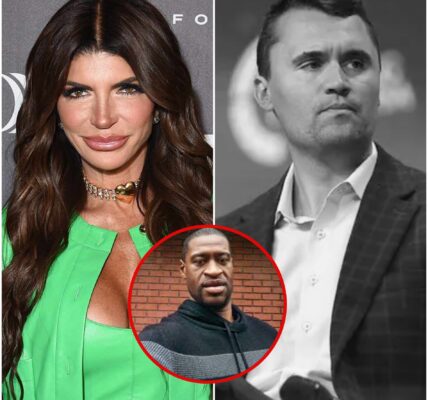 RHONJ Star Teresa Giudice Shocks With Controversial Comparison Between George Floyd and Charlie Kirk: "If He Were Black, Nobody Would Be Supporting Him"