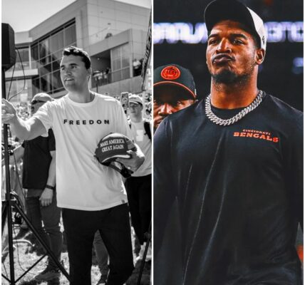 BREAKING: Cincinnati Bengals running back Ja'Marr Chase has asked the NFL and all major college athletic conferences to observe a moment of silence before each game in memory of Charlie Kirk, founder of Turning Point USA, who was assassinated at a college event in Utah. His statement has created a lasting patriotic movement in the American community by its very nature!