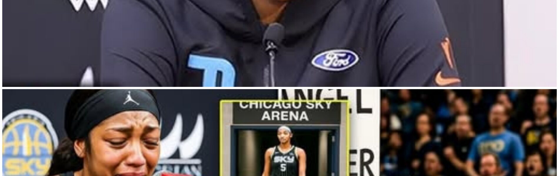 Angel Reese BOOED, Then CHEERED for Quitting: Hero or Headline?
