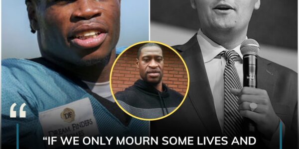 BREAKING: Jacksonville Jaguars star Travis Hunter has lashed out at the media for being "hypocritical", saying the death of Charlie Kirk has grabbed headlines while the memory of George Floyd's death has been ignored. "If the colors were reversed, the outrage would be endless - the double standard is disgusting," Hunter declared, sparking a heated national debate.