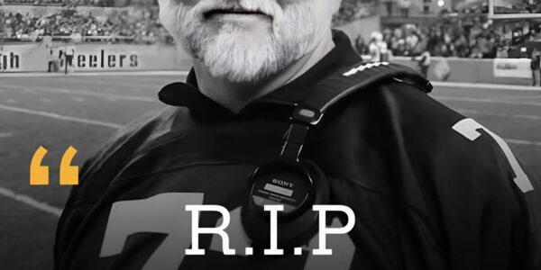 "Pittsburgh Steelers Mourn the Loss of Craig Wolfley: A Heartfelt Tribute to a Legend Who Gave Everything for Steelers Nation"