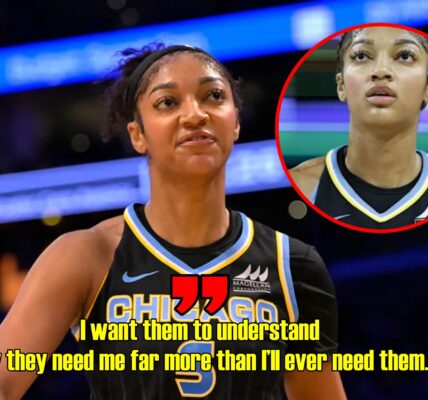 Angel Reese Sits Out Chicago Sky’s Season Finale: What It Means for Her Future
