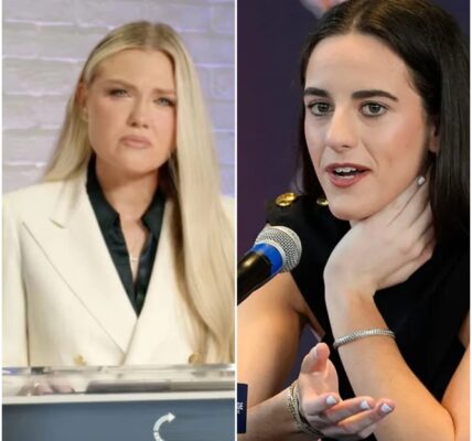 BREAKING: Caitlin Clark Sends ‘8-Word’ Message to Erika Kirk — Nation Pauses in Awe