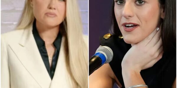 BREAKING: Caitlin Clark Sends ‘8-Word’ Message to Erika Kirk — Nation Pauses in Awe